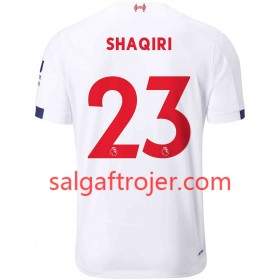 Liverpool Fodboldtrøjer Xherdan Shaqiri 23 Udebanesæt 2019/20 Kort ærmer